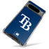 MLB Tampa Bay Rays - Solid Distressed Google Pixel 8 Pro Clear Case